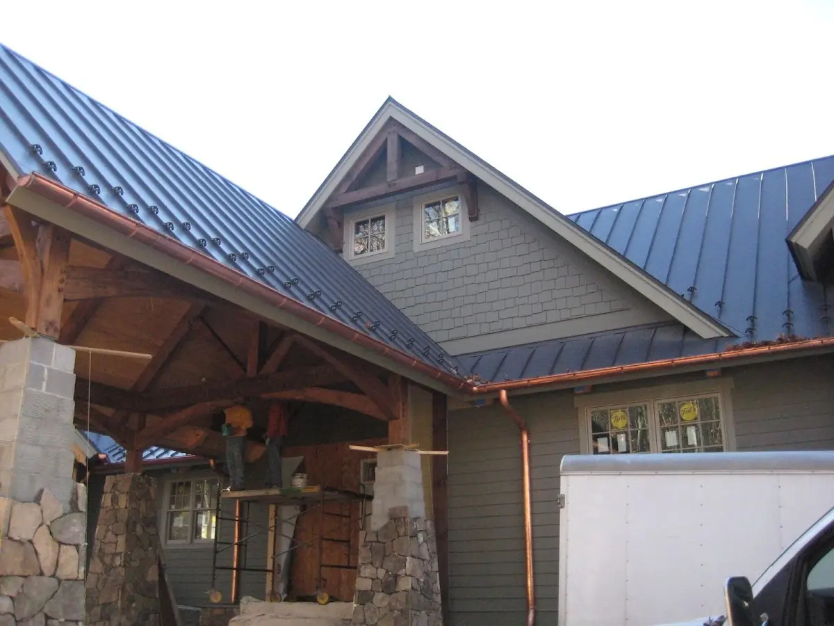 Craftsman Roofing team delivering quality roofing work in Fort Worth
